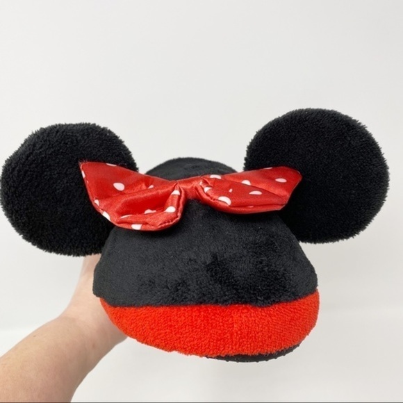 Disney Minnie Mouse Slippers Women’s L/XL - Picture 5 of 6